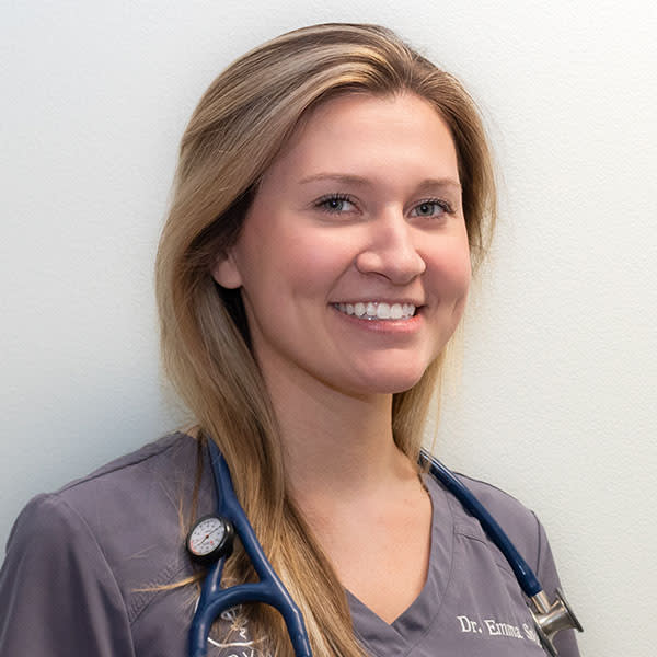 Dr. Emma Snider, Clinton Township Veterinarian